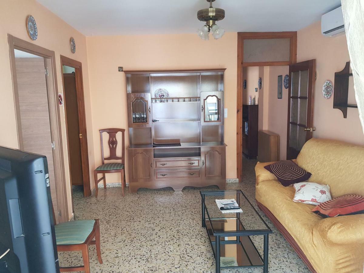 Rincon Playa 3 Dormitorios Ринкон-де-ла-Викториа Экстерьер фото